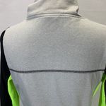 PINK - Victoria's Secret PINK Victoria’s Secret Ultimate Cowl Neck Gray Pullover Size Small Photo 8