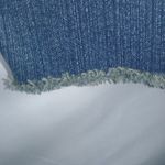 Faded Glory FG 24W Jeans Raw Hem Shorts Plus Photo 2