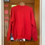 Morning Sun Vintage Crewneck Red Photo 2