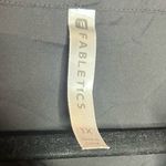 Fabletics  Becca Half Zip Jacket Black Oversized Windbreaker Lace Hoodie Size 3X Photo 7