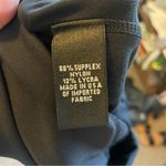 Athleta  Wide Leg Crop Leggings size medium Photo 2