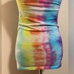 Handmade Abound Multicolor Tie-Dye Tank Top size large Photo 5