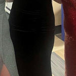 Windsor Black Prom Dress Photo 0