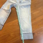 Frye  Cuffed Crop Jeans size 27 Photo 12