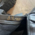 Circus by Sam Edelman Women 9.5M Black Ankle Boots Buckle Strap Chunky Heel Y2K Photo 9