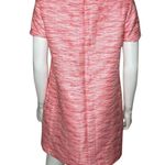 CeCe by Cynthia Steffe Women's Pink Desert Rose Katye Jacquard Shift Dress sz 8 Photo 4