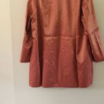 Choosy Pink Sunset Vibes Silky Blazer Dress Size 20 Photo 5