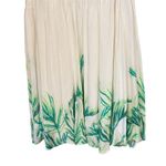 Free People  Tropical Oasis Mini Jumper Dress, Sz M Photo 6