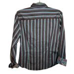 Robert Graham  Vintage Embroidered Cynthia Button Down Shirt Photo 1