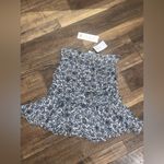 Veronica Beard  Tara Skirt NWT silk ruffle $378 boho casual revolve fall Photo 1