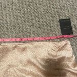 Japna NWT  Silk Ruched Mini Skirt- Size XS Photo 7