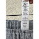 Alo Accolade Straight Leg Sweatpant Drawstring Pockets Heather Gray Unisex 2XL Size XXL Photo 11