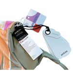 prAna Women's Willow Falls Reversible Bikini Top Waves Large Photo 6