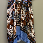 Vera Bradley Soft Fringe Scarf Madison Garden Blush- NEW Photo 0