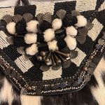 Anthropologie  ibBan beaded crossbody bag Photo 2