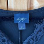 Daytrip  Black, Lace Tank Photo 1