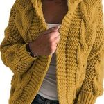 Chicwish Handmade  knit sweater Photo 0