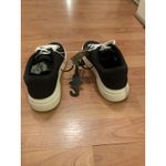 Mad love  Sia Black & White Canvas Sneakers Target Size 9 Athletic Photo 5