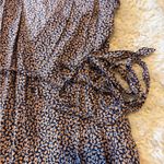 Aerie  floral Patterned Wrap Dress Photo 1