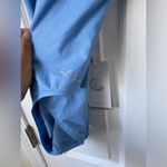 Johnny Was NWT  Calme Cross Back One Piece Size XL Della Blue Photo 2