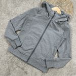 Lululemon Women’s Belle Hoodie Sweatshirt Full Zip in Heathered Medium Grey 2 Photo 2