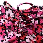 Topshop NEW DITSY RUCHED KEYHOLE BANDEAU BRALET Photo 1