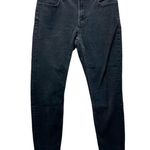 Everlane  Black Mid Rise Denim Skinny Jeans Size 30 Minimalist Casual Pants Photo 1