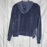 Aerie  Soft Blue Pullover Cropped Sweatshirt Photo 4