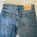 Boyish The Casey Straight Leg Denim Photo 12