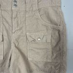 Urban Outfitters BDG Corduroy Cargo Shorts High Rise size 8 cotton Photo 1