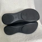 Naot Oyster Black Suede Leather‎ Comfort Comfy Walking Zip Boots Size 37 US 6 Photo 7