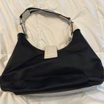 Michael Kors Vintage Black and White Purse Photo 2