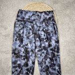 Athleta  Women’s Salutation Printed Jogger Pants Outdoor UPF 50+ Calypso Navy S Photo 6
