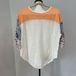 Umgee  new with tags size small top with cute sleeves office career work date Photo 10