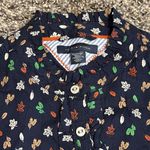 Tommy Hilfiger  Leaf Print Shirt Photo 5