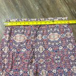 Hester & Orchid Hippie Boho Festival Pants Wide Leg Stretch Medium Loungewear Photo 5