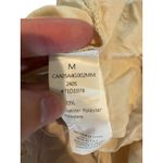 Cupshe NWT Boho Tassel Mini Dress M Cream V-Neck Embroidered Beach Coverup Photo 9