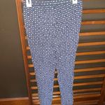 Abercrombie & Fitch Floral Joggers Sz. M Photo 2