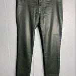 DL1961  Emma Low-Rise Coated Skinny Jeans.  Size 29 Photo 0