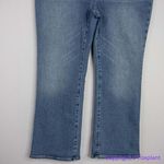 Madewell NEW Cali Demi-Boot Jeans in Dorrance Wash: TENCEL™ Denim Edition, 32 Photo 4