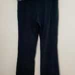 PINK - Victoria's Secret VS PINK Pants Yoga TieDye Waistband Black Stretchy Athletic Athleisure Workout Photo 4