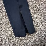 Good American  Zip Hem Scuba Knit Pants Size 4 Photo 8