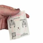 Free People Movement  Pippa Printed Packable Puffer Jacket L NWT Photo 5