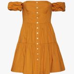 NWT Dresses Staud Elio Dress, Size 6 New w/Tag $245 Photo 3