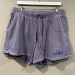Old Navy Lavender Athletic Shorts Photo 0