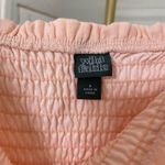 Wild Fable 100% Cotton Gauze Summer Dress Mini Smocked Coquette Cottagecore Babydoll Tiered Photo 8