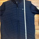 Callaway Golf Men’s Fleece Puffer Full Zip Jacket Size M Photo 7