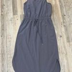 CALIA Women's Racerback Midi active Dress gray size small Photo 5