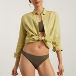 Everlane NWT The Bikini Bottom Photo 1