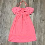 Lululemon  coral bandeau bra tank combo~ladies size 8 Photo 1